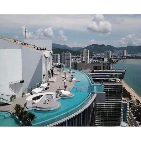 Appartement Panorama View à Nha Trang Extérieur photo